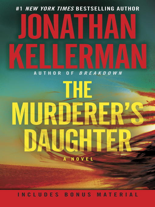 Cover of The Murderer's Daughter